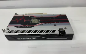 Купить Видеокарта RX580 4 б/у , в Красноярск Цена:3690рублей