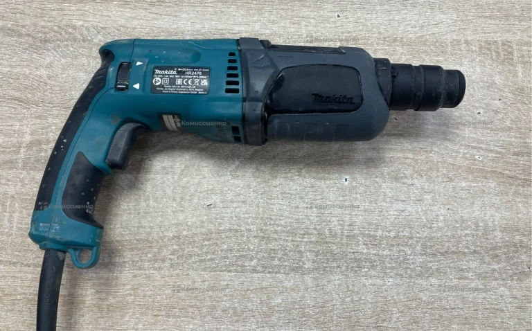 перфоратор Makita hr 2470