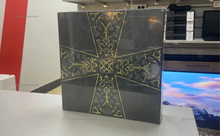 Настольная игра Крестоносцы