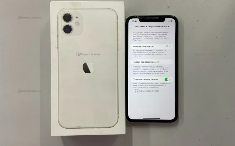 Apple iPhone 11 4/128 ГБ