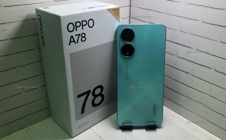 Oppo A78 8/128 ГБ