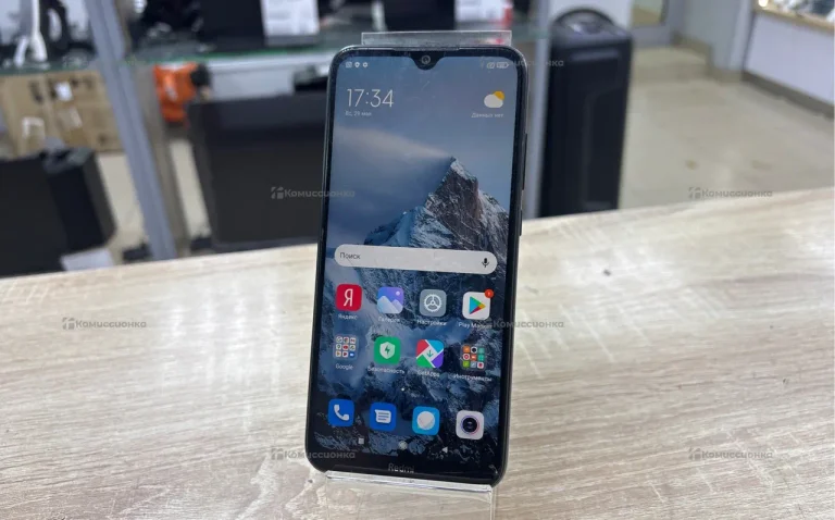 Xiaomi Redmi Note 8T 4/64 ГБ