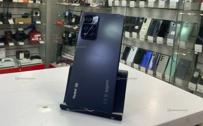 Xiaomi Redmi Note 11 Pro+ 5G 6/128 ГБ