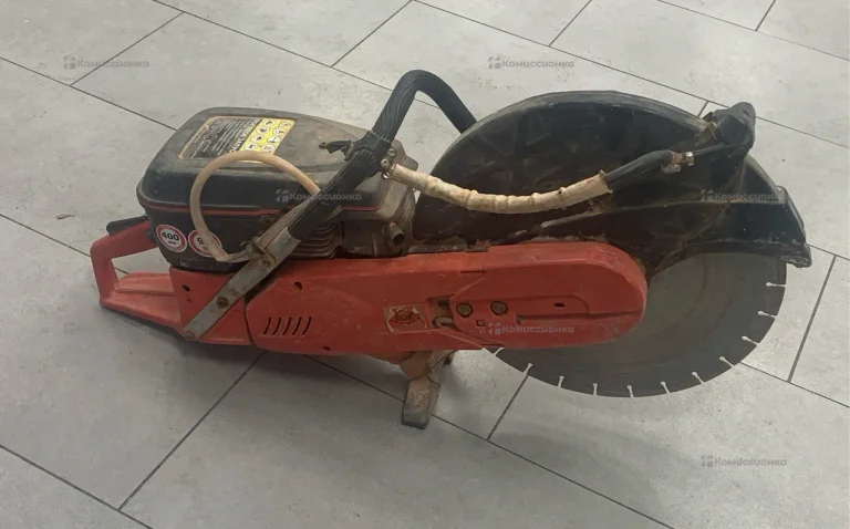 Бензорез DDE GS 400-16