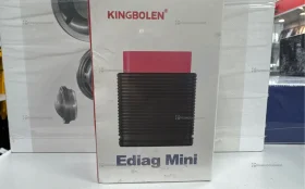 Купить Диагностический сканер Kingbolen Ediag Mini б/у , в Москва и область Цена:7900рублей