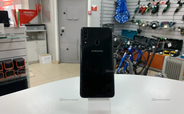 Samsung Galaxy A20s 3/32 ГБ