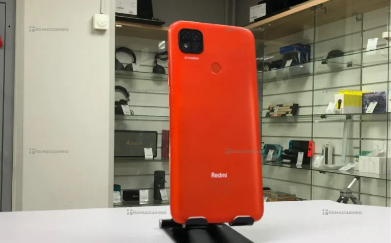 Xiaomi Redmi 9C NFC 3/64Gb