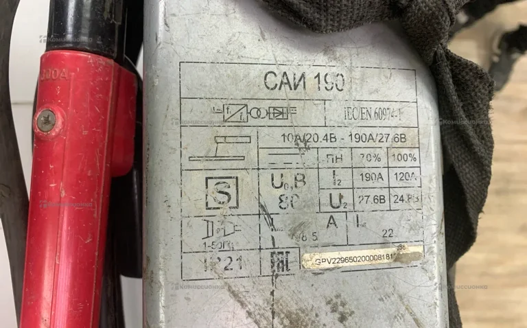 Ресанта САИ 190