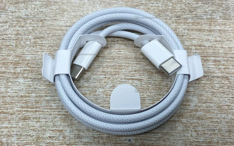Кабель Apple USB-C