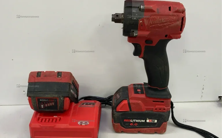 Гайковерт Milwaukee Replica