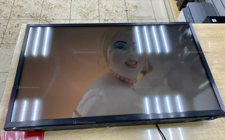 Телевизор Hi 32 non