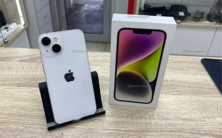 Apple iPhone 14 6/128 ГБ
