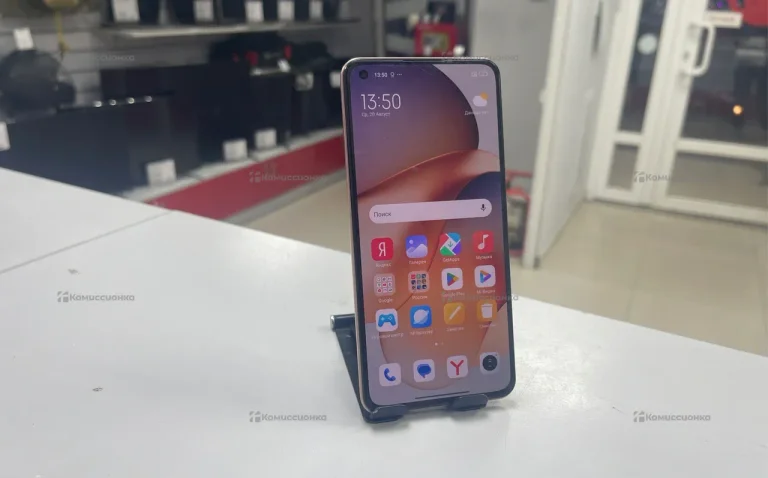 Xiaomi 11 Lite 5G NE 6/128 ГБ
