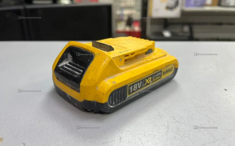 Аккумулятор Dewalt 18V 2.0Ah