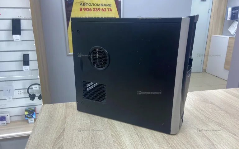 Системный блок ASUs unknown
