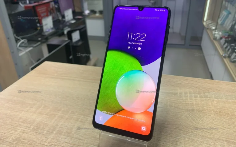 Samsung Galaxy A22 4/64 ГБ