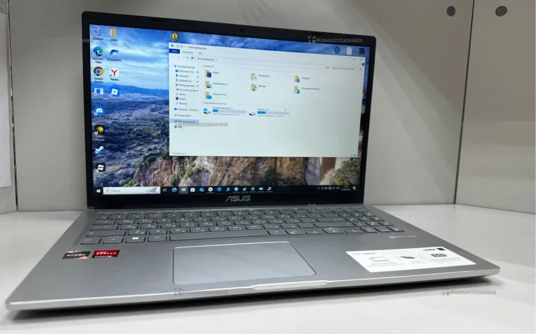 Ноутбук Asus laptop M515D