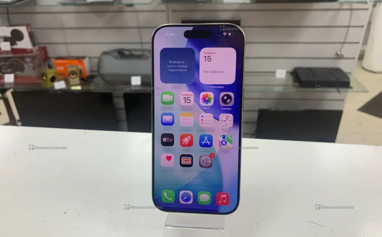 Apple iPhone 16 Pro 8/256 ГБ