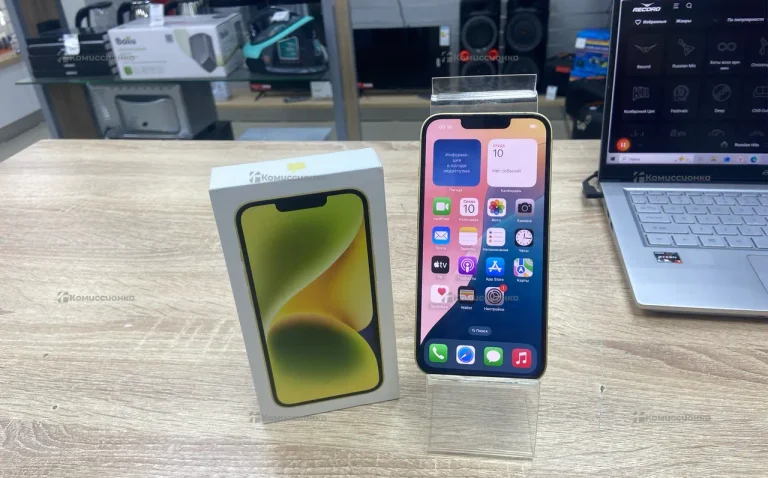 Apple iPhone 14 6/128 ГБ