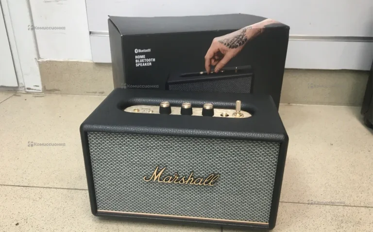Колонка  Marshall Acton 3