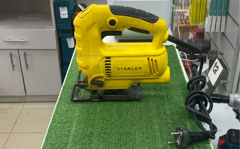 Электролобзик STANLEY SJ60