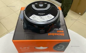 Купить Робот пылесос iLife Shinebot w450 б/у , в Тольятти Цена:13800рублей