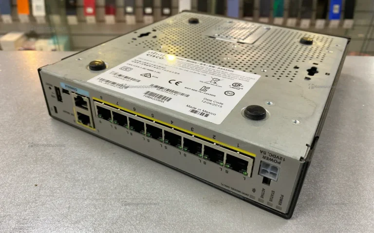 Межсетевой Экран Cisco AS5506-K9
