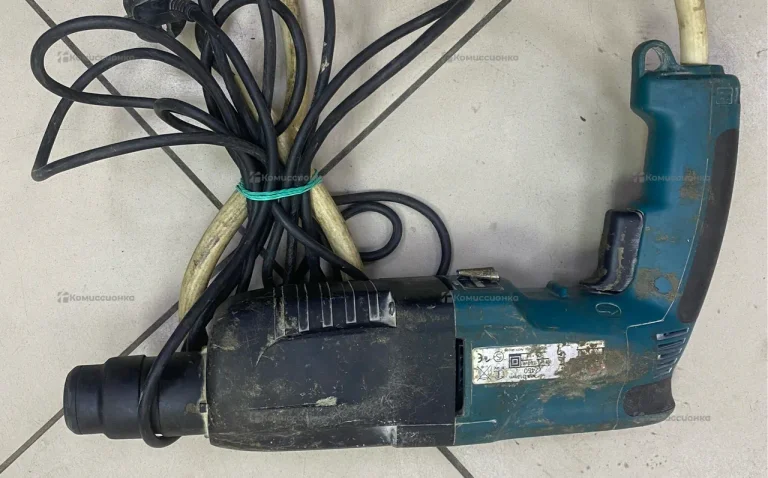 Перфоратор makita HR2450