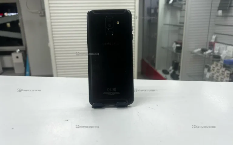 Samsung Galaxy A6+ (2018) 3/32 ГБ