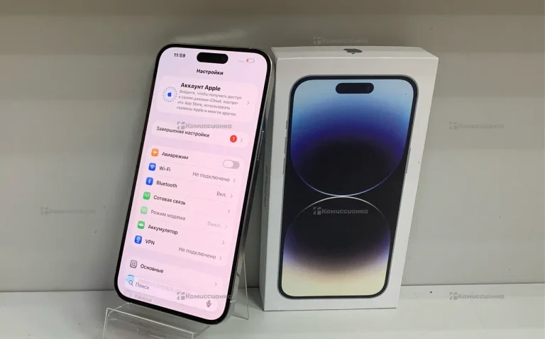 Apple iPhone 14 Pro Max 6/128 ГБ