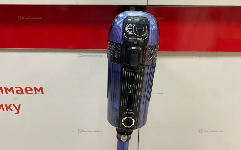 Пылесос Tefal X-Force 12.60