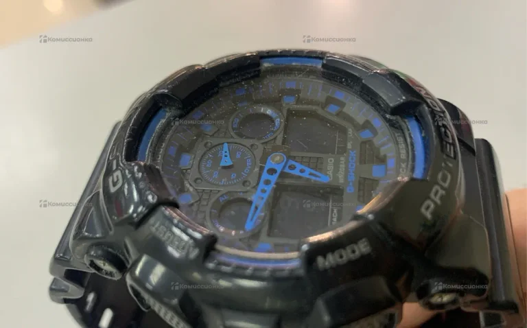 Часы   Casio G-Shock GA-101