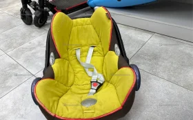 Купить Детская автолюлька Maxi-Osi б/у , в Челябинск Цена:800рублей