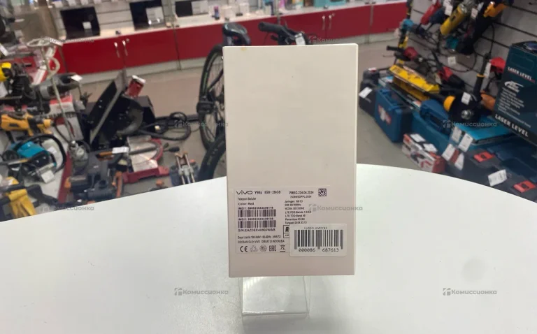 Vivo Y93s 8/256Gb