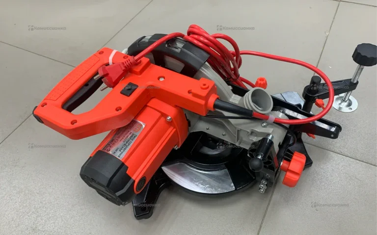 Торцовочная пила KM MS-1402/210