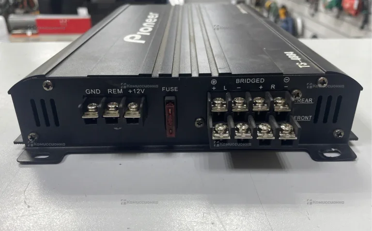 Усилитель  pionee ts-4884