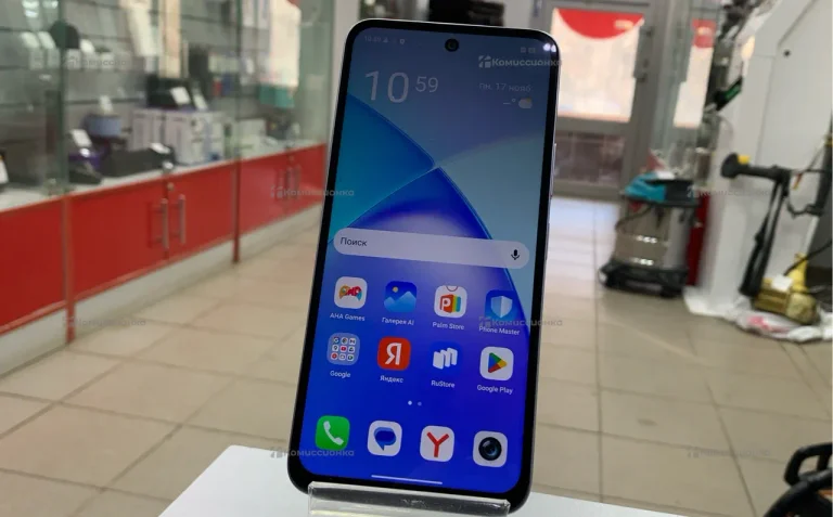 Infinix SMART 10 3/64 ГБ