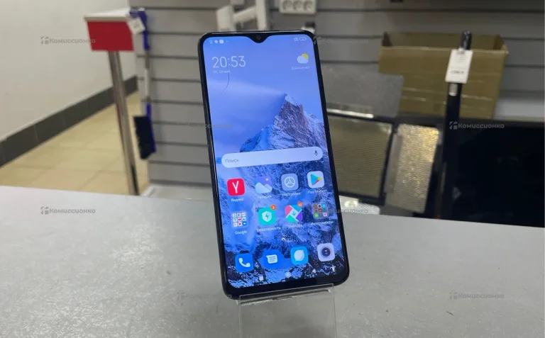 Xiaomi Redmi Note 8 Pro 6/64 ГБ