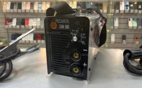 Купить Сварочный аппарат Ресанта САИ 160 б/у , в Санкт-Петербург Цена:2990рублей