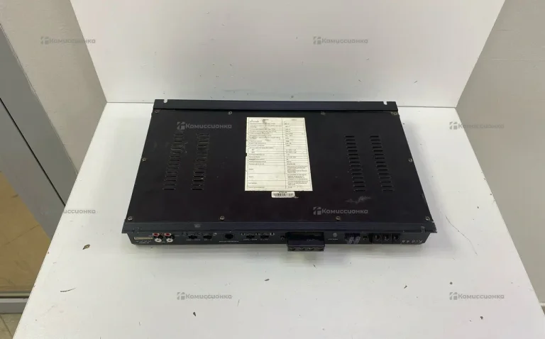 Усилитель KICX RTS 4.60