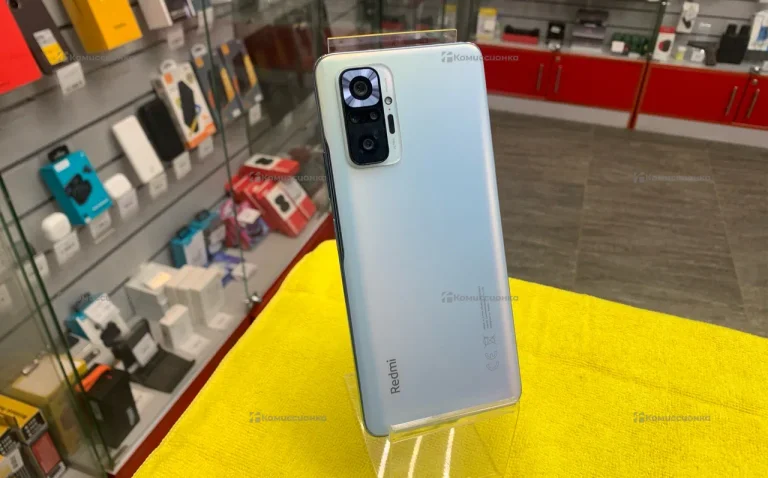 Xiaomi Redmi Note 10 Pro 8/128 ГБ