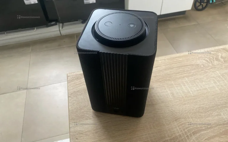 Колонка Яндекс станция Макс с Zigbee