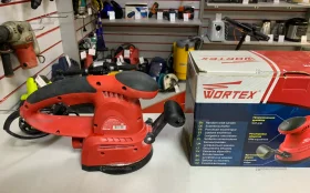 Эксцентриковая шлифмашина Wortex RS 1250 AE