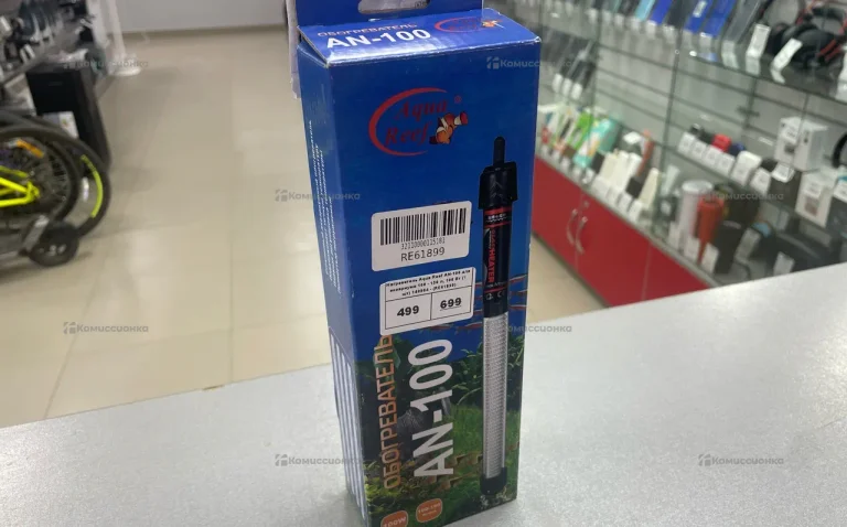 Нагреватель Aqua Reef AN-100 для аквариума 100 -