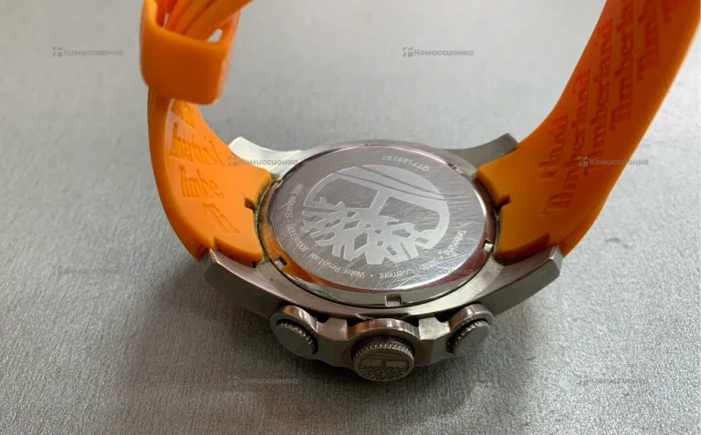 Часы  Timberland