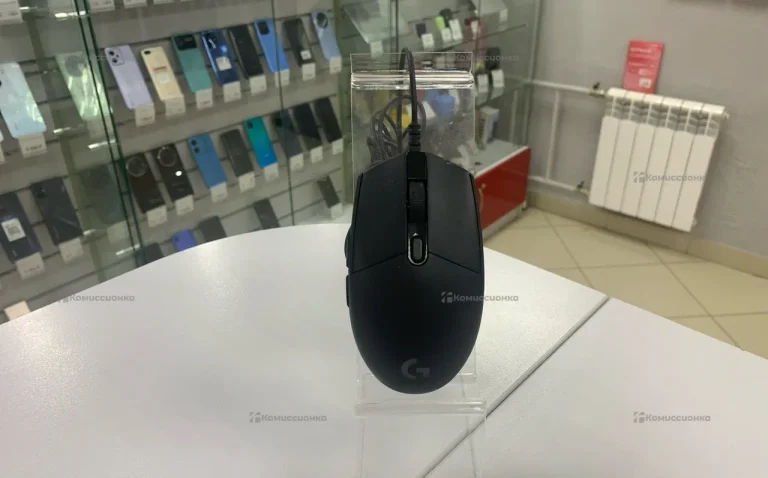 Logitech g102