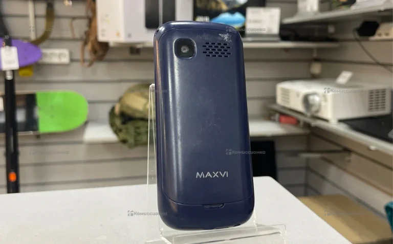 Maxvi b1.