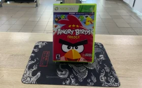 Xbox Диск Xbox Angry Birds Trilogy