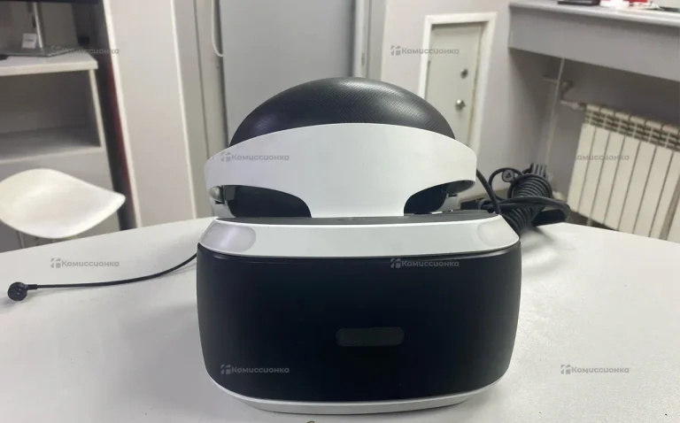 vr очки для ps4
