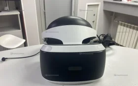 Купить vr очки для ps4 б/у , в Казань Цена:9900рублей